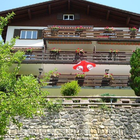 Hotel Old-Jnn Saas im Prattigau Exterior foto