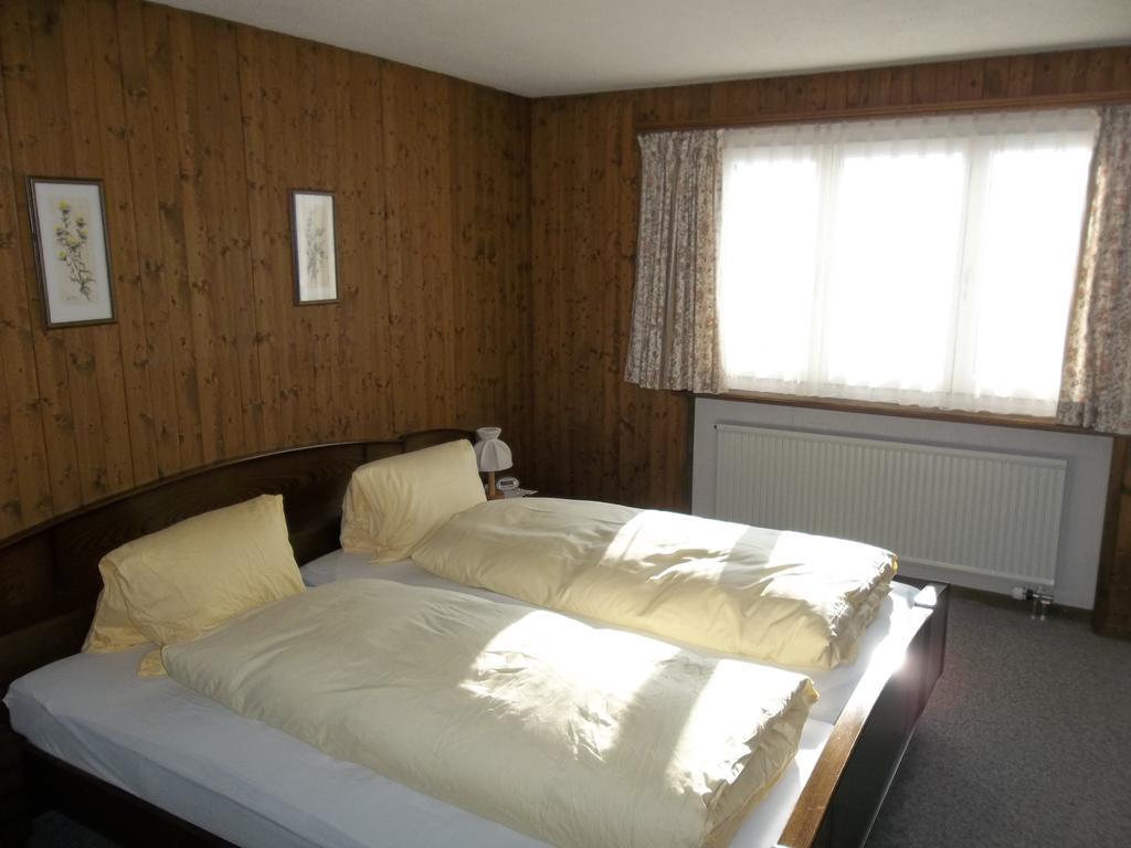 Hotel Old-Jnn Saas im Prattigau Exterior foto